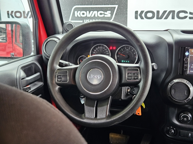 Jeep Wrangler Unlimited 4x4 2014 Usado Usado en Kovacs Usados Jeep Wrangler Unlimited 4x4 2014 Usado Usado en Kovacs Usados