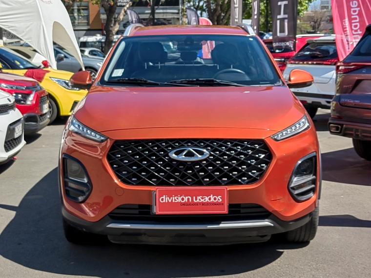 Chery Tiggo 2 pro Tiggo 2 Pro Gls Mt 1.5 2021 Usado en Rosselot Usados