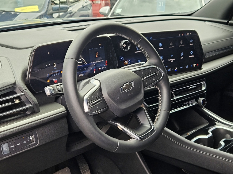 Chevrolet Traverse Traverse 4x4 2.5 Aut 2025 Usado  Usado en Kovacs Usados