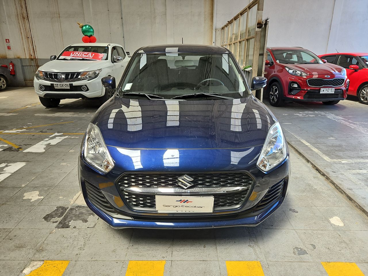 Suzuki Swift Swift 2wd 1.2 2023 Usado en Usados de Primera - Sergio Escobar