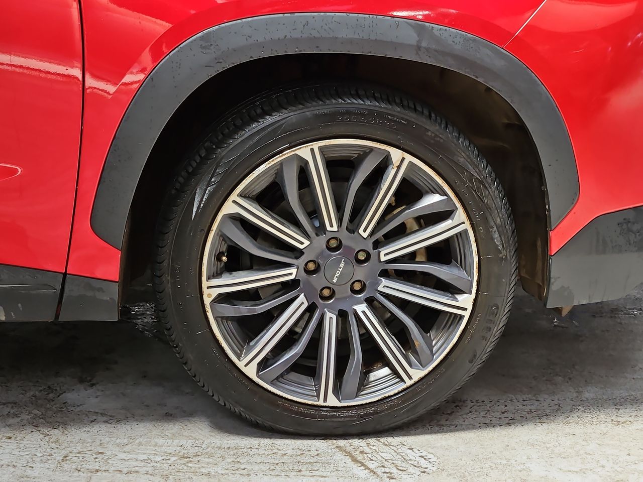 Jetour Dashing Dashing 1.6 Aut 2025 Usado en Usados de Primera - Sergio Escobar