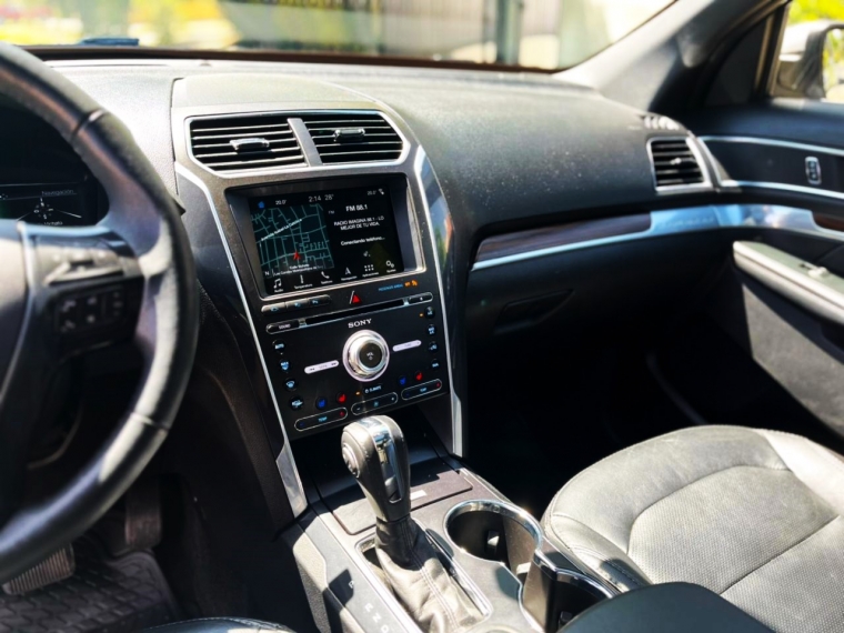 Ford Explorer 2.3 Limited Ecoboost Auto 4wd 2018 Usado en Autoadvice Autos Usados