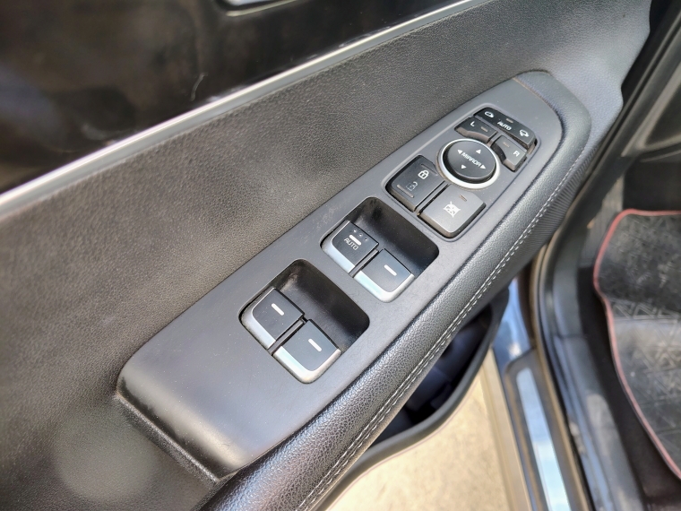 Kia Sorento Sorento Ex 2.2 Aut 2016 Usado en Rosselot Usados