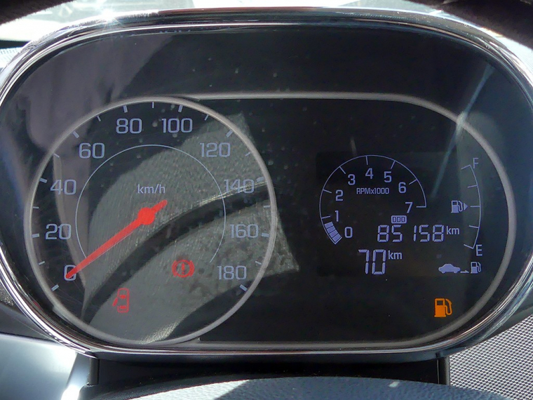 Chevrolet 147 Lt 1.2 2019 Usado  Usado en Webautos.cl