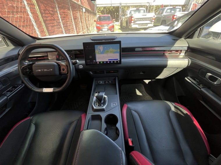 Jetour Dashing Dashing 1.5 Aut 2024 Usado en Rosselot Usados
