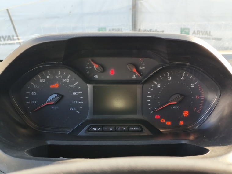 Peugeot Partner Hdi 92 L1 1.6 2022 Usado  Usado en Autoselect Usados