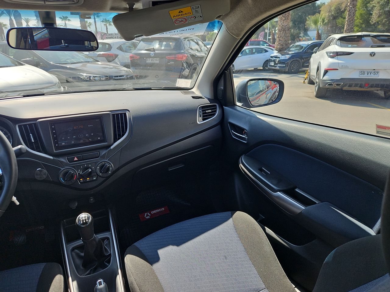 Suzuki Baleno Baleno Gls Hb 1.4 2022 Usado en Usados de Primera - Sergio Escobar