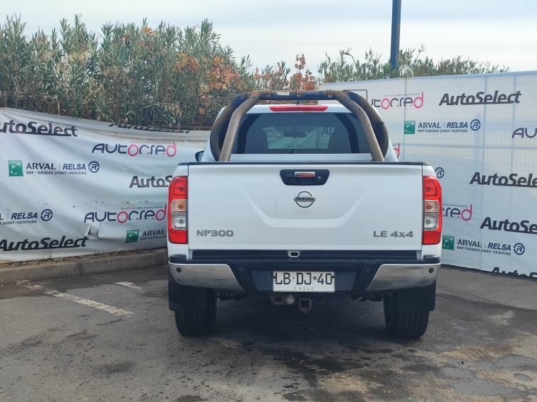 Nissan Np300 Le 4x4 2.3 Aut 2019 Usado  Usado en Autoselect Usados