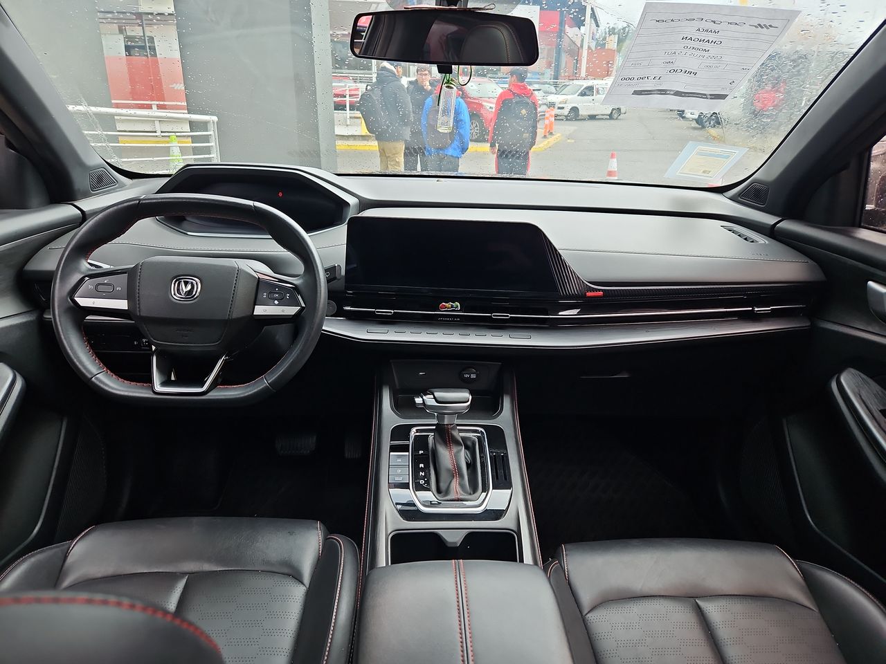 Changan Cs55 Cs55 Plus 1.5 Aut 2024 Usado  Usado en Webautos.cl