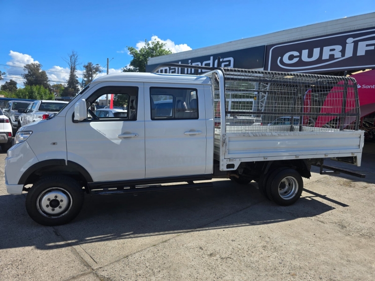 Brilliance T52  Mini Truck 1.5- Unico DueÑo 2022 Usado  Usado en Webautos.cl