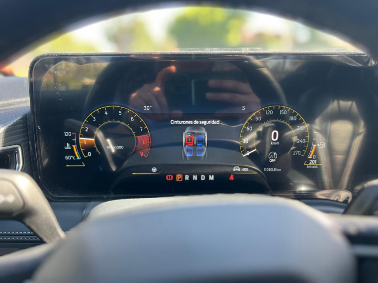 Ford Mustang Gt Premium  2024 Usado  Usado en Webautos.cl