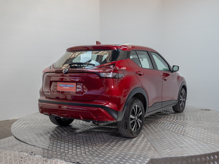 Nissan Kicks  1.6 Sense Mt 2022 Usado  Usado en Pompeyo