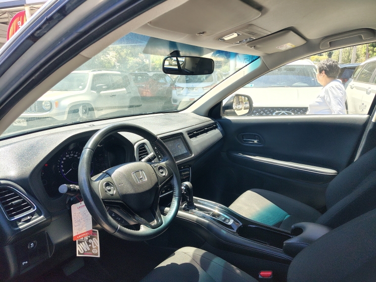 Honda Hr-v Hrv Ex 1.8 Aut 2021 Usado en Rosselot Usados