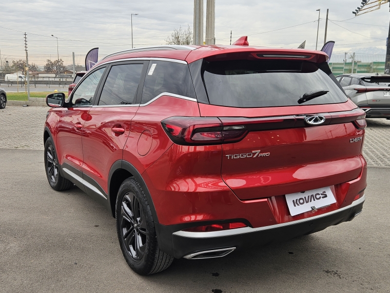 Chery Tiggo 7 1.5 Pro Gls At 2022 Usado Usado en Kovacs Usados Chery Tiggo 7 1.5 Pro Gls At 2022 Usado Usado en Kovacs Usados