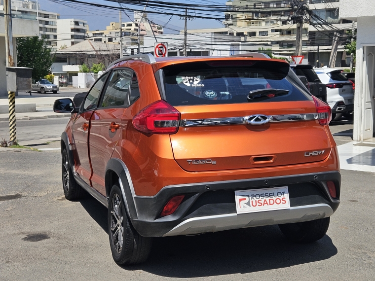Chery Tiggo 2 Tiggo 2 Gl Mt 1.5 2022 Usado en Rosselot Usados