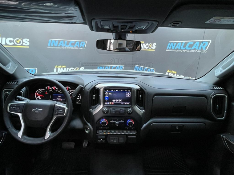 Chevrolet Silverado Silverado Lt Tb 4x4 5.3 Aut 2022 Usado  Usado en Webautos.cl