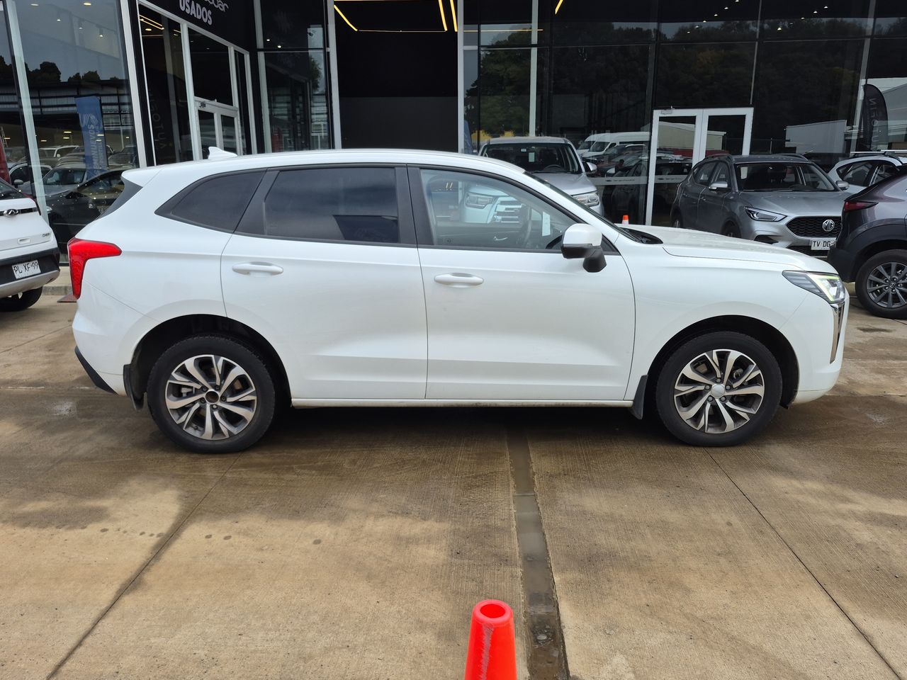 Haval Jolion Jolion Turbo 1.5 2021 Usado  Usado en Webautos.cl