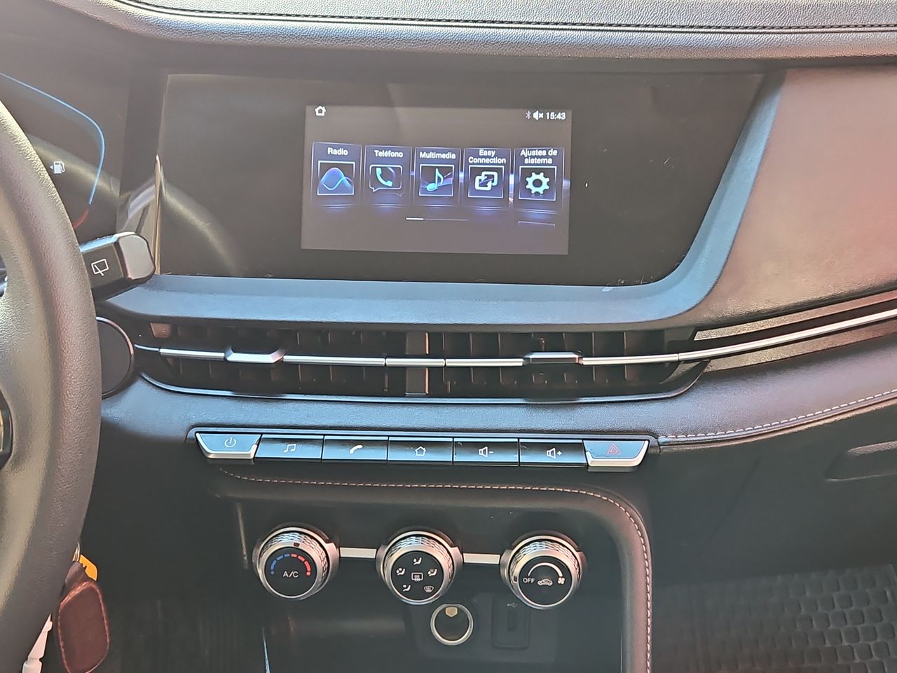 Changan Cs15 New Cs15 Luxury  1.5 2021 Usado  Usado en Webautos.cl