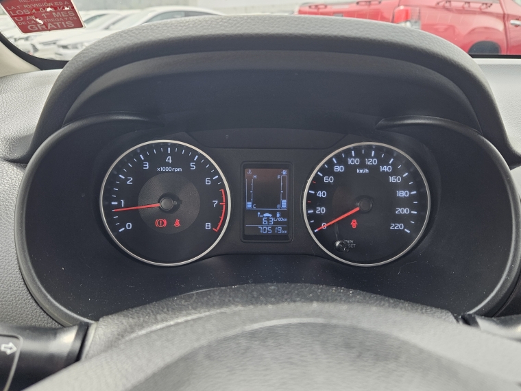 Kia Soluto Soluto 1.4 2021 Usado en Rosselot Usados