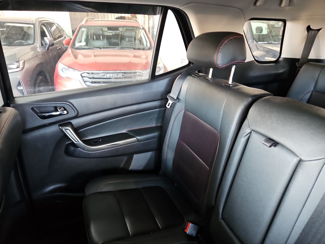 Changan Cx70 Cx70 T 1.5 Aut 2023 Usado en Usados de Primera - Sergio Escobar