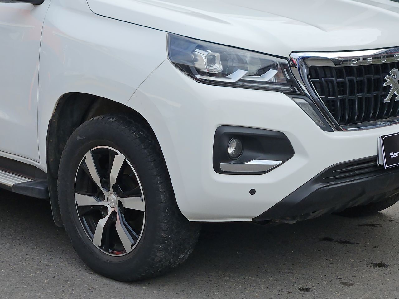 Peugeot Landtrek Landtrek Bluehdi 4x4 2.2 Aut 2024 Usado en Usados de Primera - Sergio Escobar