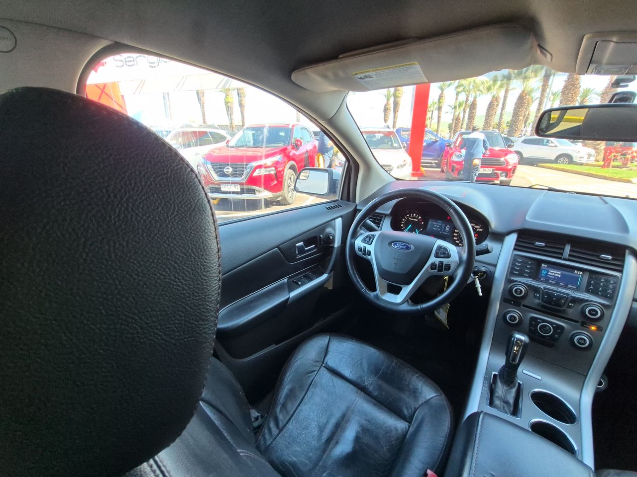 Ford Edge Edge 2.0 Aut. 2015 Usado en Usados de Primera - Sergio Escobar