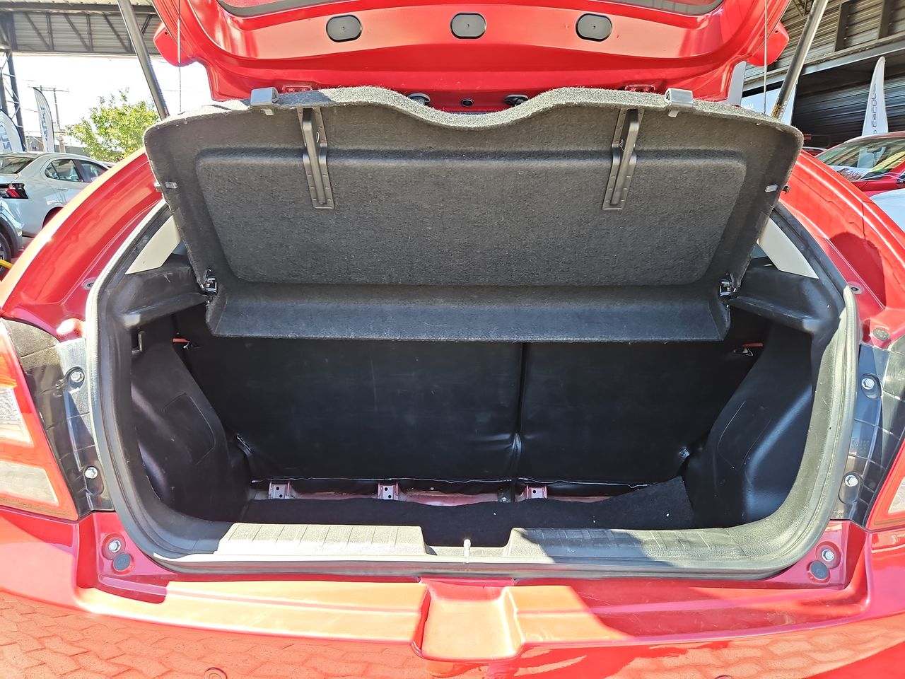 Suzuki Baleno Baleno Hb 1.4 2021 Usado en Usados de Primera - Sergio Escobar