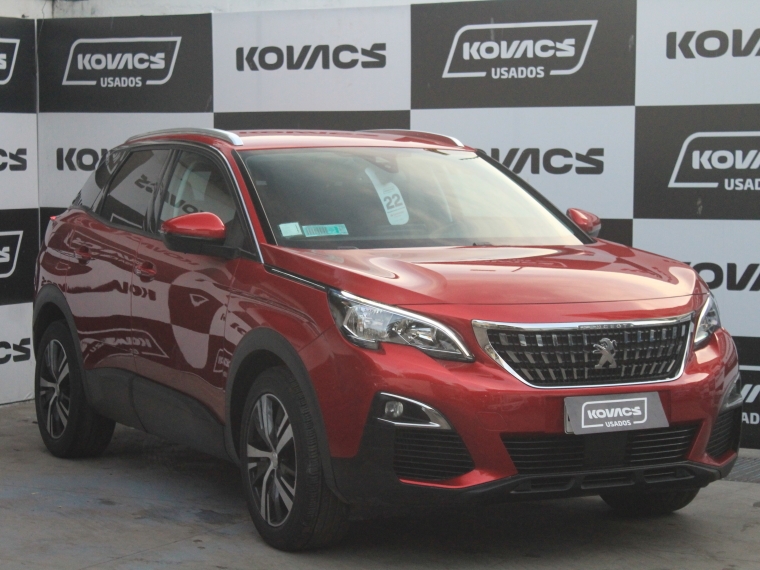 Peugeot 3008 1.5 Active Bluehdi 130 At Diesel 2020 Usado  Usado en Kovacs Usados
