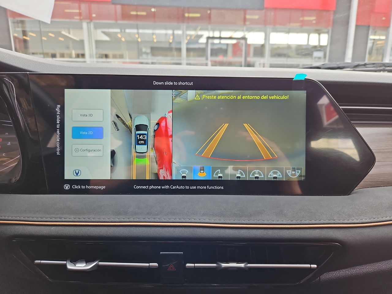 Changan X7 X7 Plus Turbo 1.5 2024 Usado en Usados de Primera - Sergio Escobar