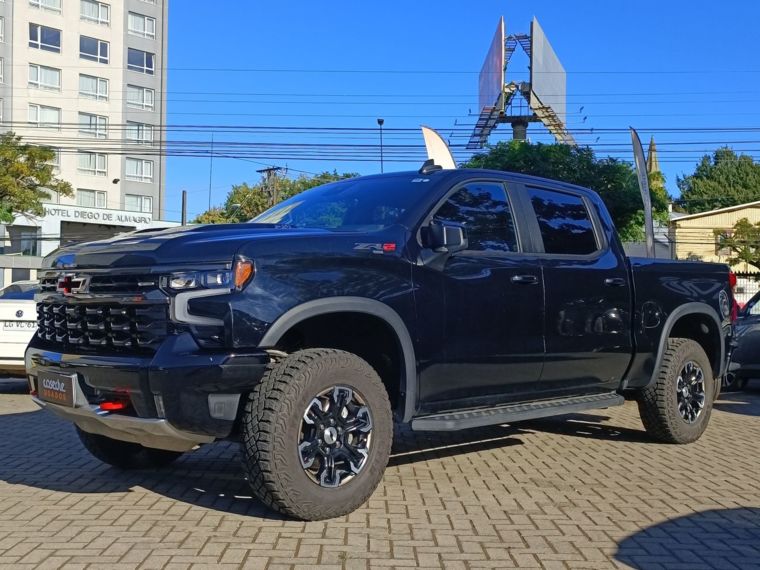 Chevrolet Silverado 6.2 Zr2 4x4 At 4p 2024 Usado  Usado en Webautos.cl