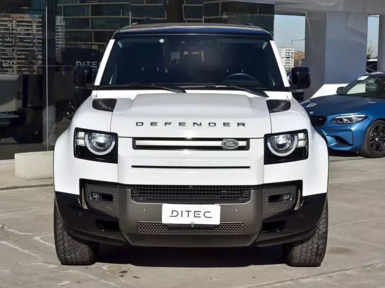 Land rover Defender 110 X-dynamic S 2023 Usado Usado en Webautos.cl Land rover Defender 110 X-dynamic S 2023 Usado Usado en Webautos.cl