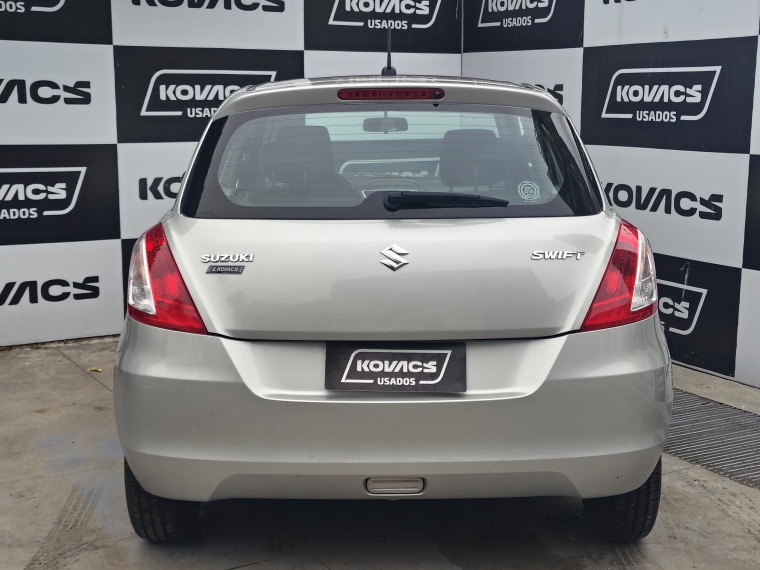 Suzuki Swift 1.2  Gl Ac  Nebl Mt 2016 Usado  Usado en Kovacs Usados