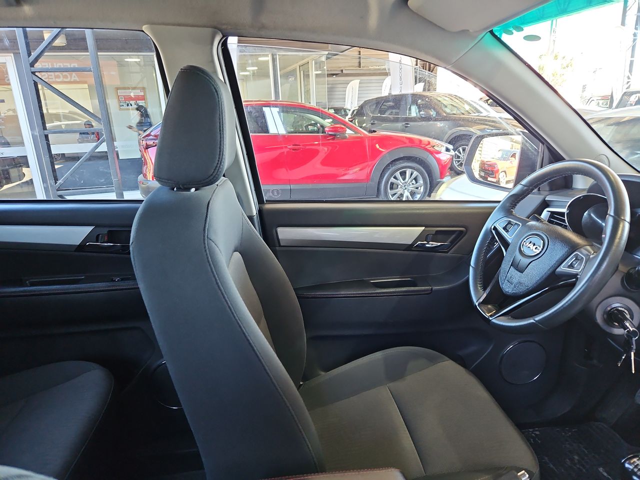 Jac T8 T8 Dcab 4x4 2.0 2022 Usado en Usados de Primera - Sergio Escobar