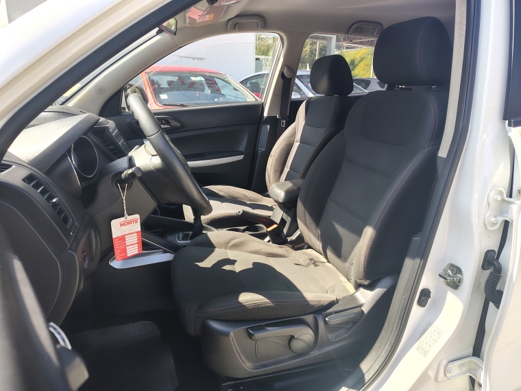 Changan Cs35 Cs35 Comfortable 1.6 2017 Usado  Usado en Webautos.cl