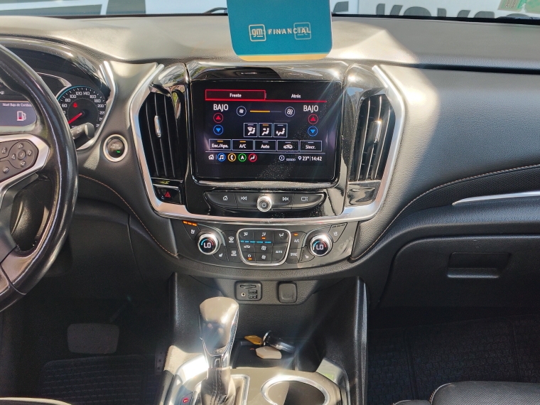 Chevrolet Traverse 3.6 Premier At 4x4 2022 Usado  Usado en Kovacs Usados