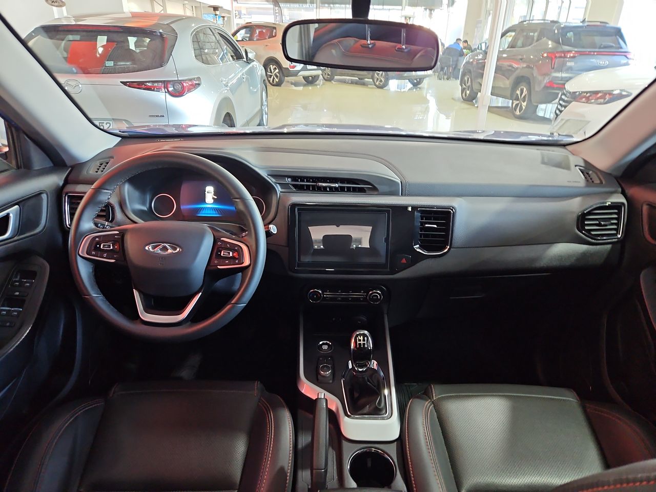 Chery Tiggo 3 Tiggo 3  1.5 2022 Usado en Usados de Primera - Sergio Escobar