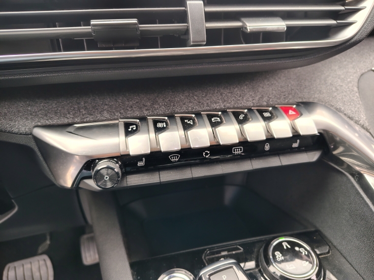 Peugeot 5008 5008 Thp 1.6 Aut 2019 Usado en Rosselot Usados