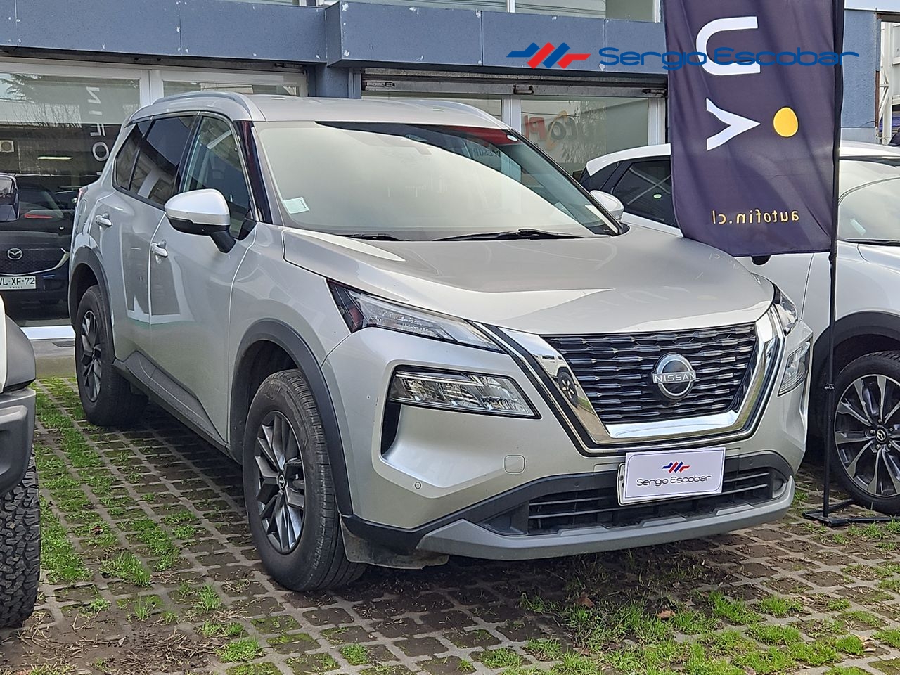 NISSAN X-TRAIL X TRAIL 4X2 5P CVT 2.5 2023