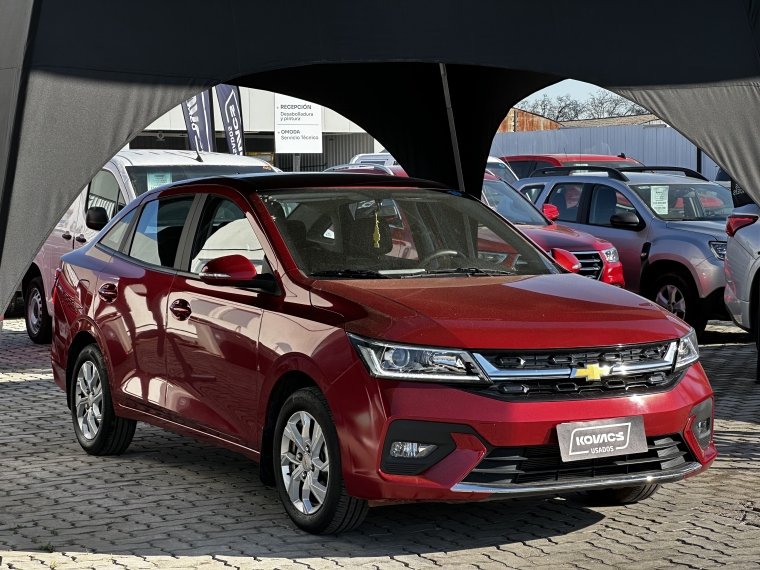 Chevrolet Sail 1.5 Hb Ltz Mt 2024 Usado  Usado en Kovacs Usados