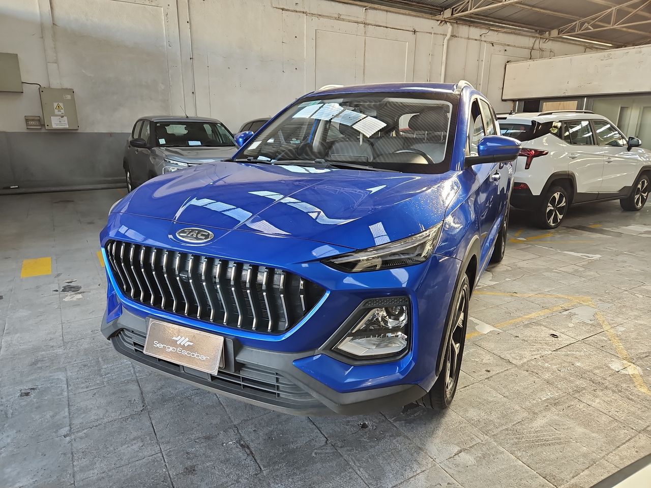 Jac Js8 Js8 Turbo 1.5 2023 Usado en Usados de Primera - Sergio Escobar