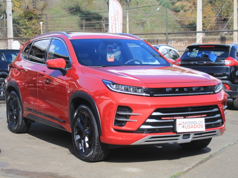 Exeed Lx Lx Unltd 1.5 Aut 2024 Usado en Rosselot Usados