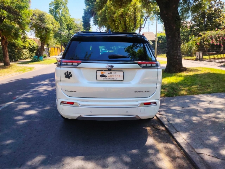 Jeep Commander Commander 1.3t Overland Auto.  2023 Usado en Autoadvice Autos Usados