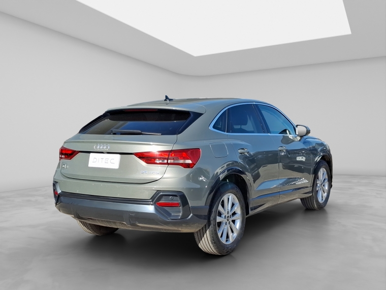 Audi Q3 35 Tfsi Sportback 1.4 Aut 2025 Usado  Usado en BMW Premium Selection