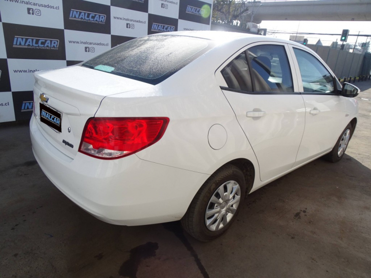 Chevrolet Sail Mt 2021 Usado  Usado en Webautos.cl