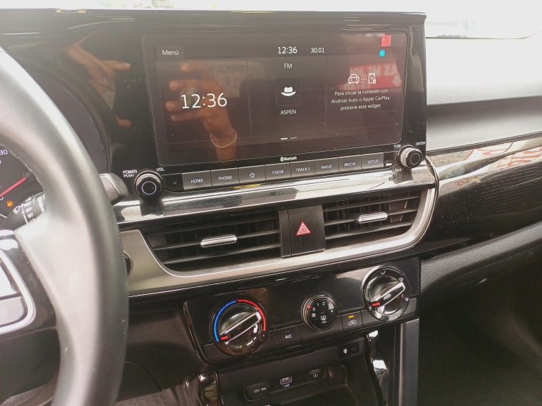 Kia Seltos Seltos Ex 1.6l 6mt Ri Euro 6b - 2290 2023 Usado en Rosselot Usados