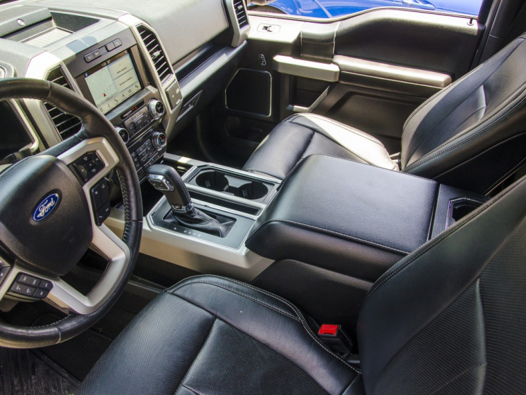 Ford F-150 Lariat 2019 Usado  Usado en Webautos.cl