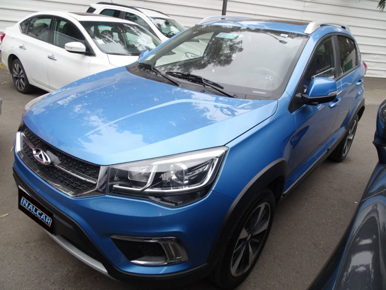 CHERY TIGGO 2 GLX 2021