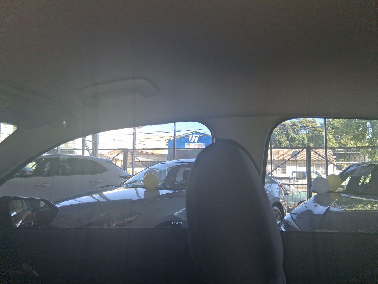 Hyundai Accent Accent Bn7i Mpi 1.5 2024 Usado en Usados de Primera - Sergio Escobar