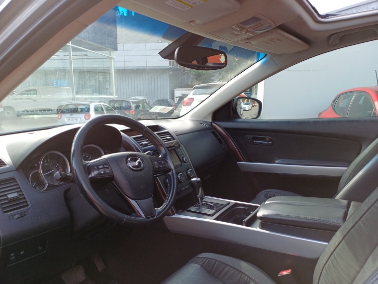 Mazda Cx-9 Cx 9 Gt 4x4 3.7 Aut 2016 Usado en Rosselot Usados