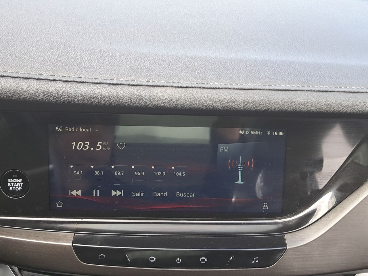 Changan Cs35 Cs35 Plus Turbo 1.4 Aut 2021 Usado en Usados de Primera - Sergio Escobar